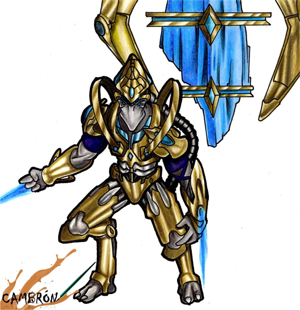 Protos by Cambron-08 on DeviantArt