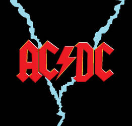 AC DC Logo