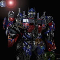 optimus prime