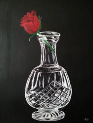 vase