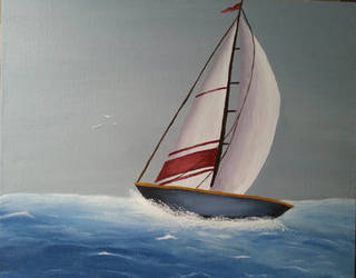 sailboat