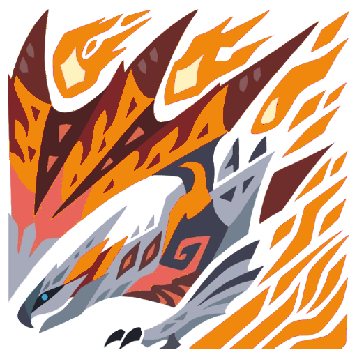 Risen Crimson Glow Valstrax Monster Hunter by Wandereree on DeviantArt