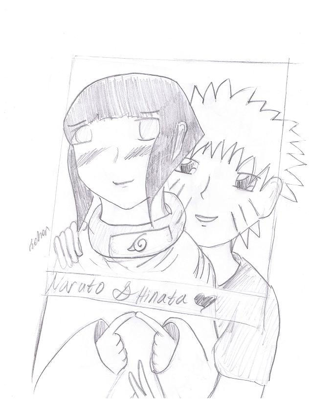 Naruto x Hinata by RohanicStyle on DeviantArt