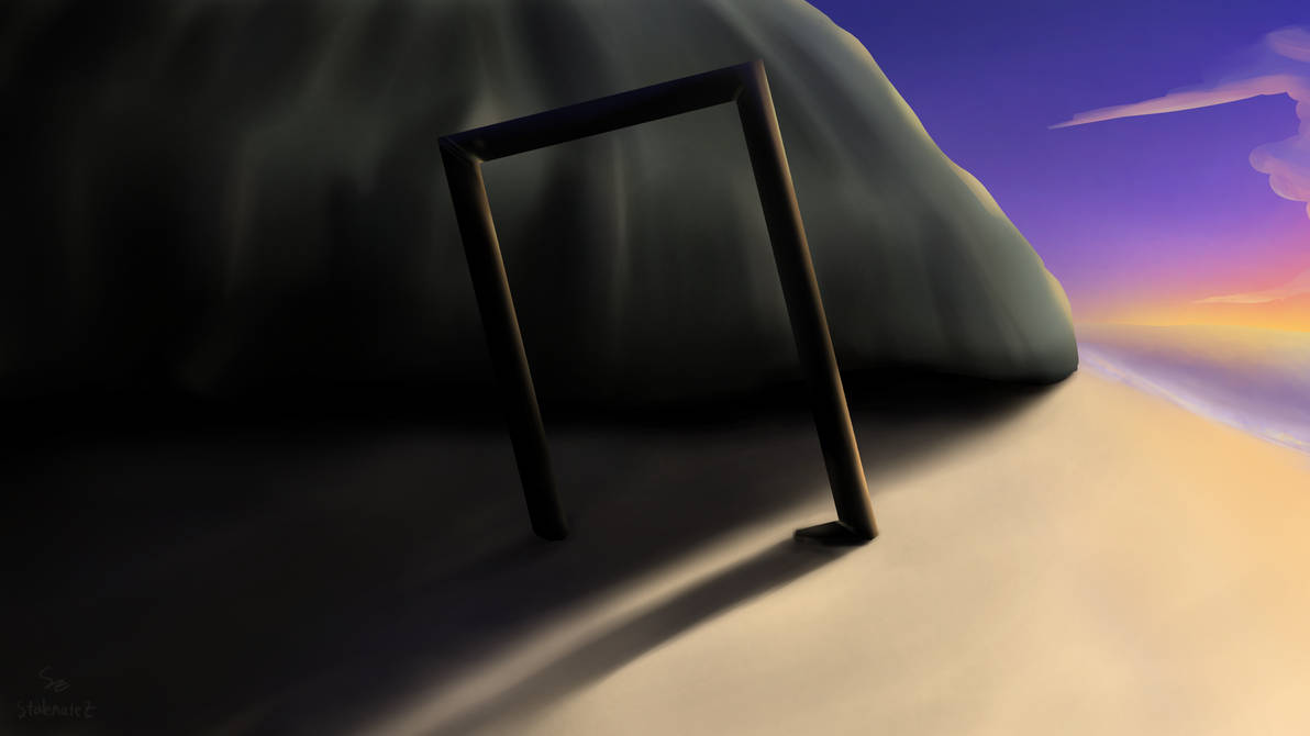 Mysterious Frame by rrobertus02 on DeviantArt