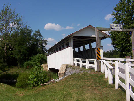 Snooks Bridge