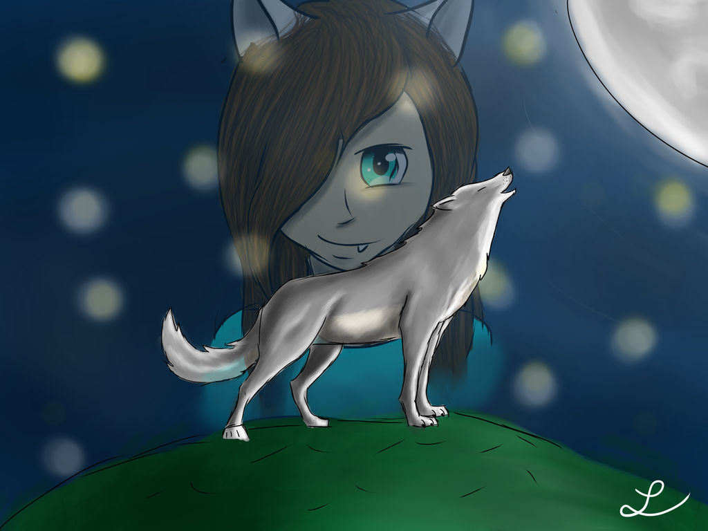 Anime Mi Humain Mi Animal