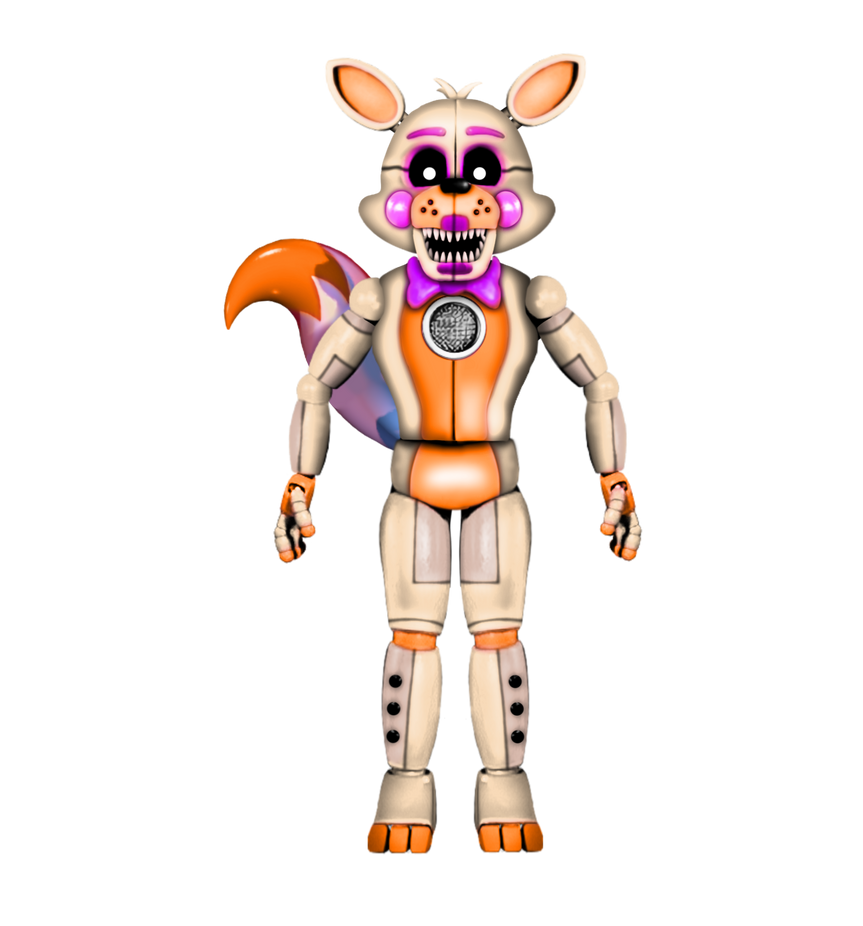 Lolbit Diy Toy Lolbit by VRA2009 on DeviantArt