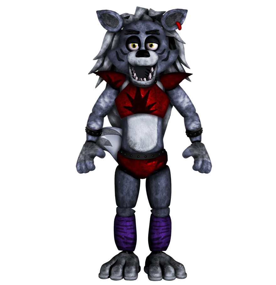 Classic Roxy by VRA2009 on DeviantArt