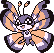 Vivillon's RBY sprite