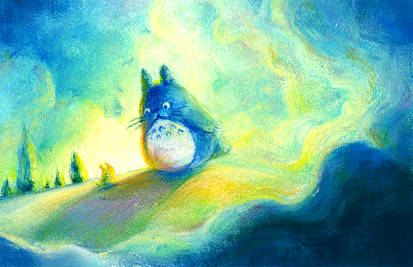 Totoro's Dream