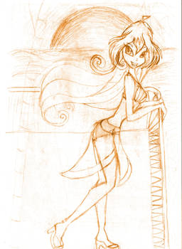 Bloom of Winx Club Original 1