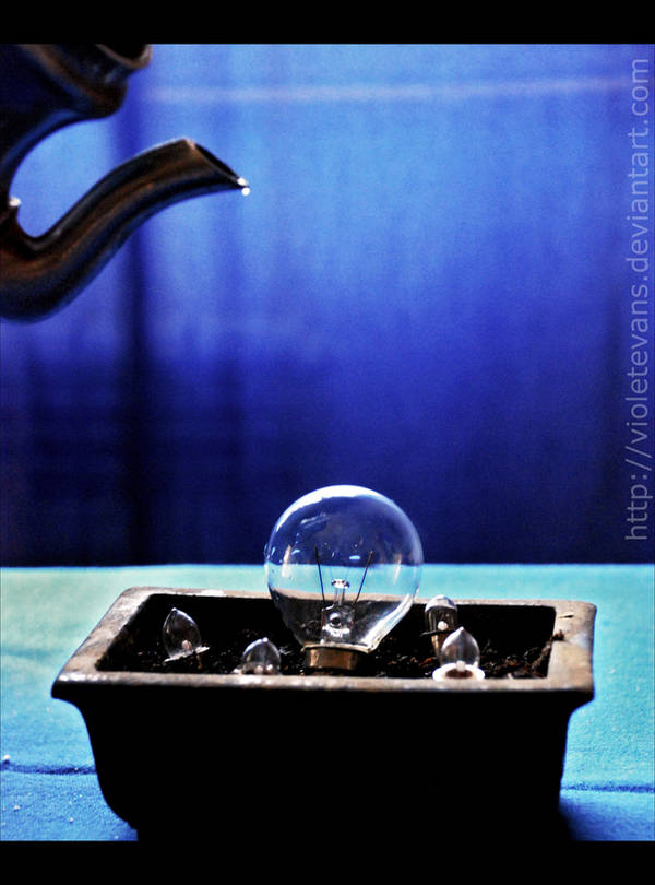 Growth of Ideas by VioletEvans