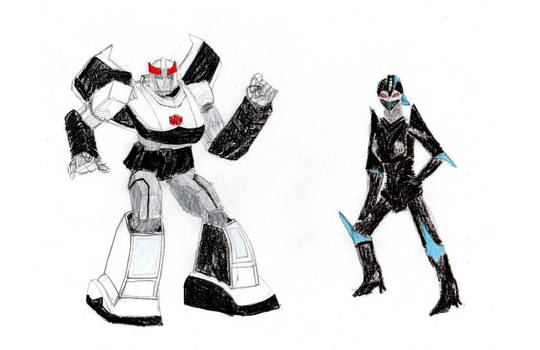 Prowl and Ember