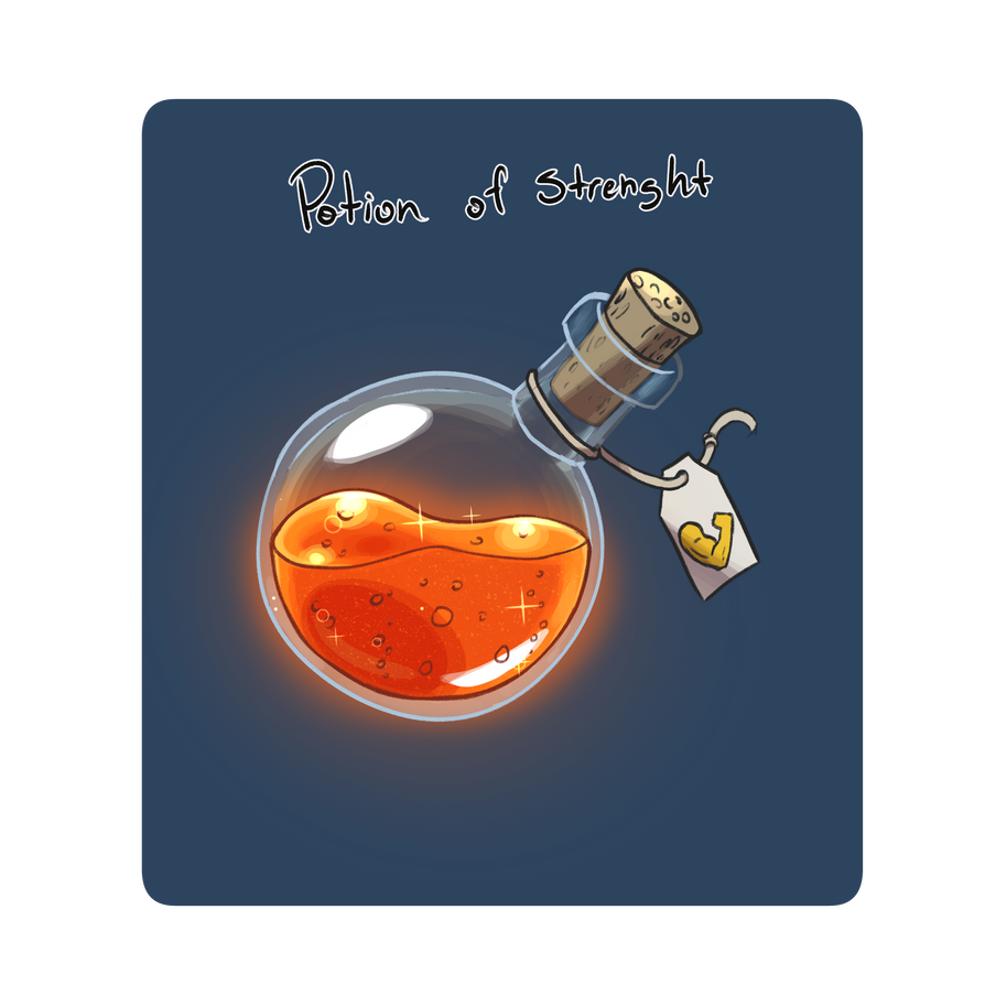 Potion Of Strenght DA Tutorial By Hortelaaa On DeviantArt potion-of-strenght-da-tutorial-by-hortelaaa-on-deviantart