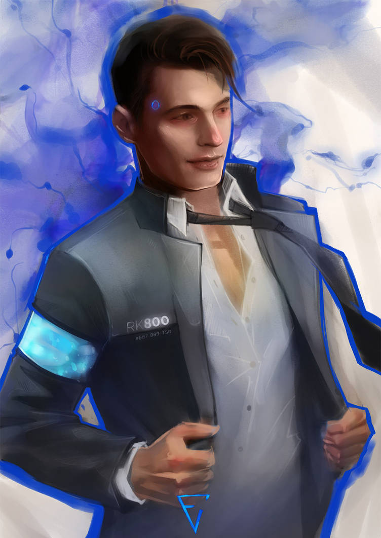 rk 800 by Freaky-Vitta on DeviantArt