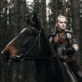 Witcher 3 cosplay