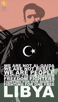 We are not Al-Qaida