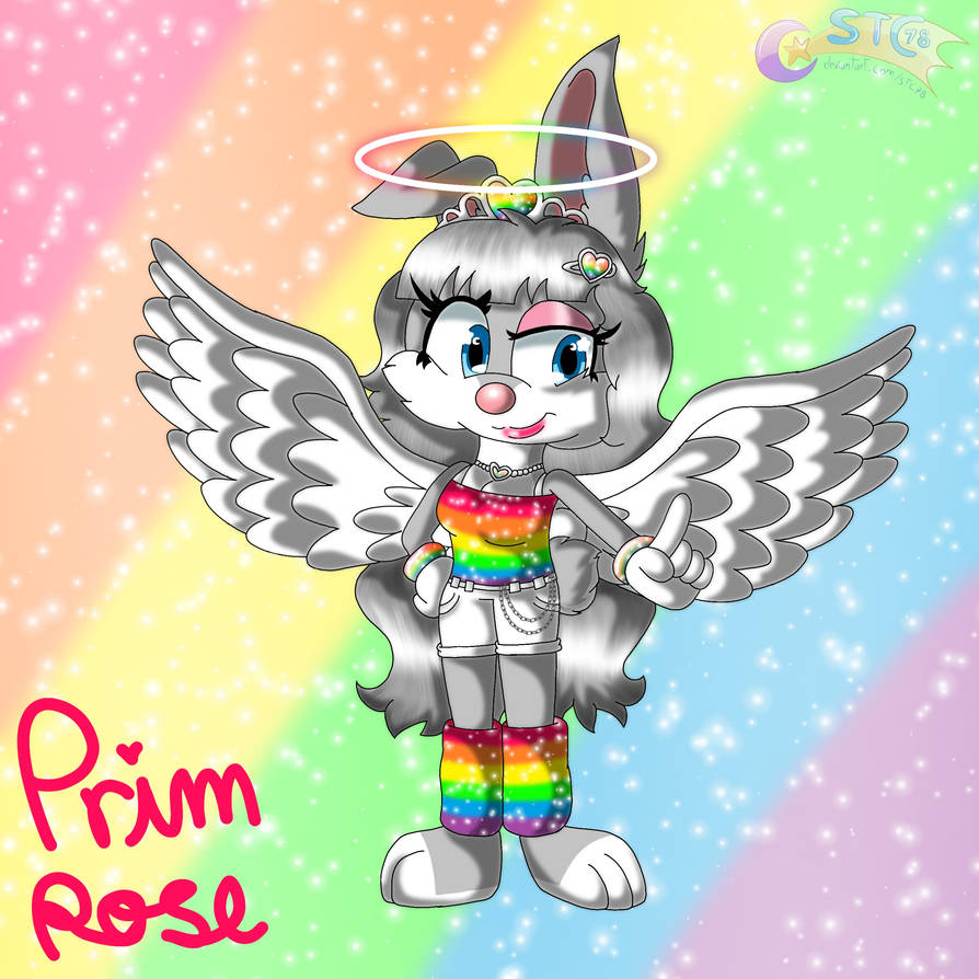 Prim Rose Exploding PrimRose {My Style and Art Trade} by LilMoonlight78 on DeviantArt