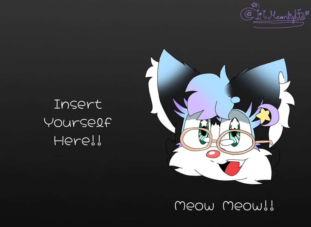 Two Meow Meow Duo Mix {Collab} by LilMoonlight78 on DeviantArt