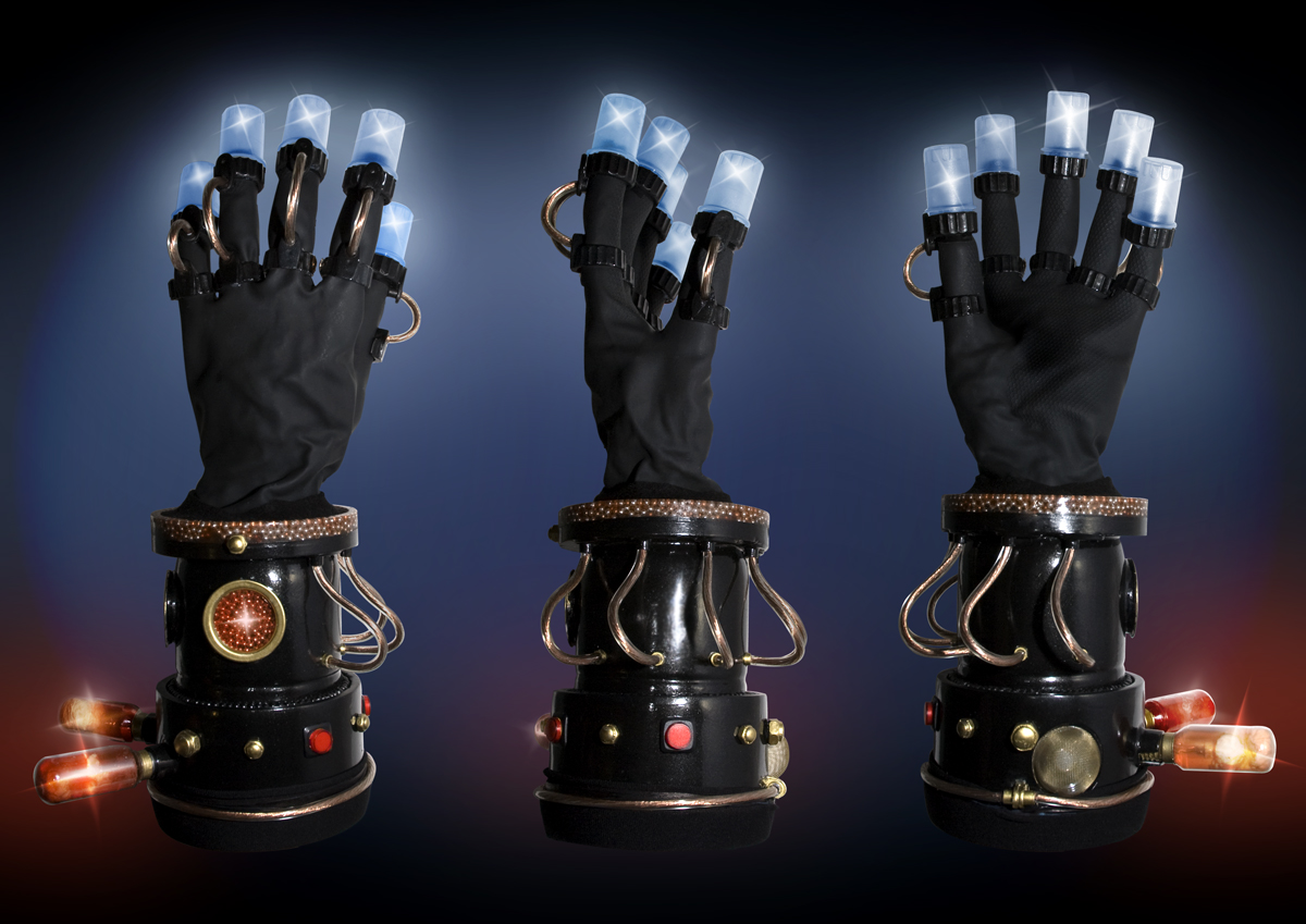 Mecha Glove V.2