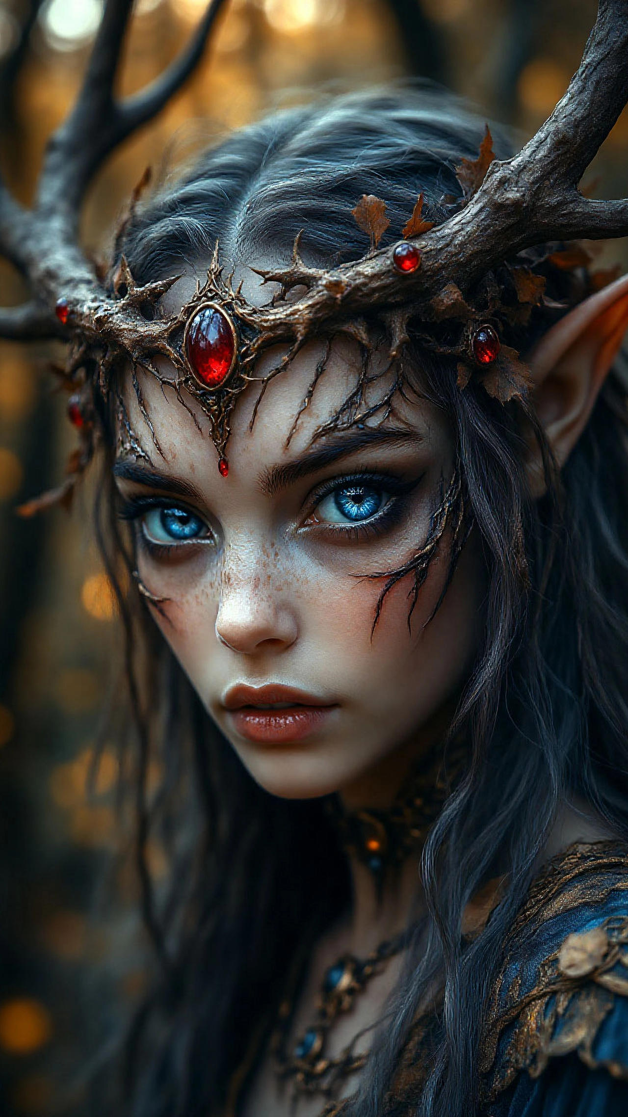 Daimoness Demoness 180825 by BovyRus on DeviantArt