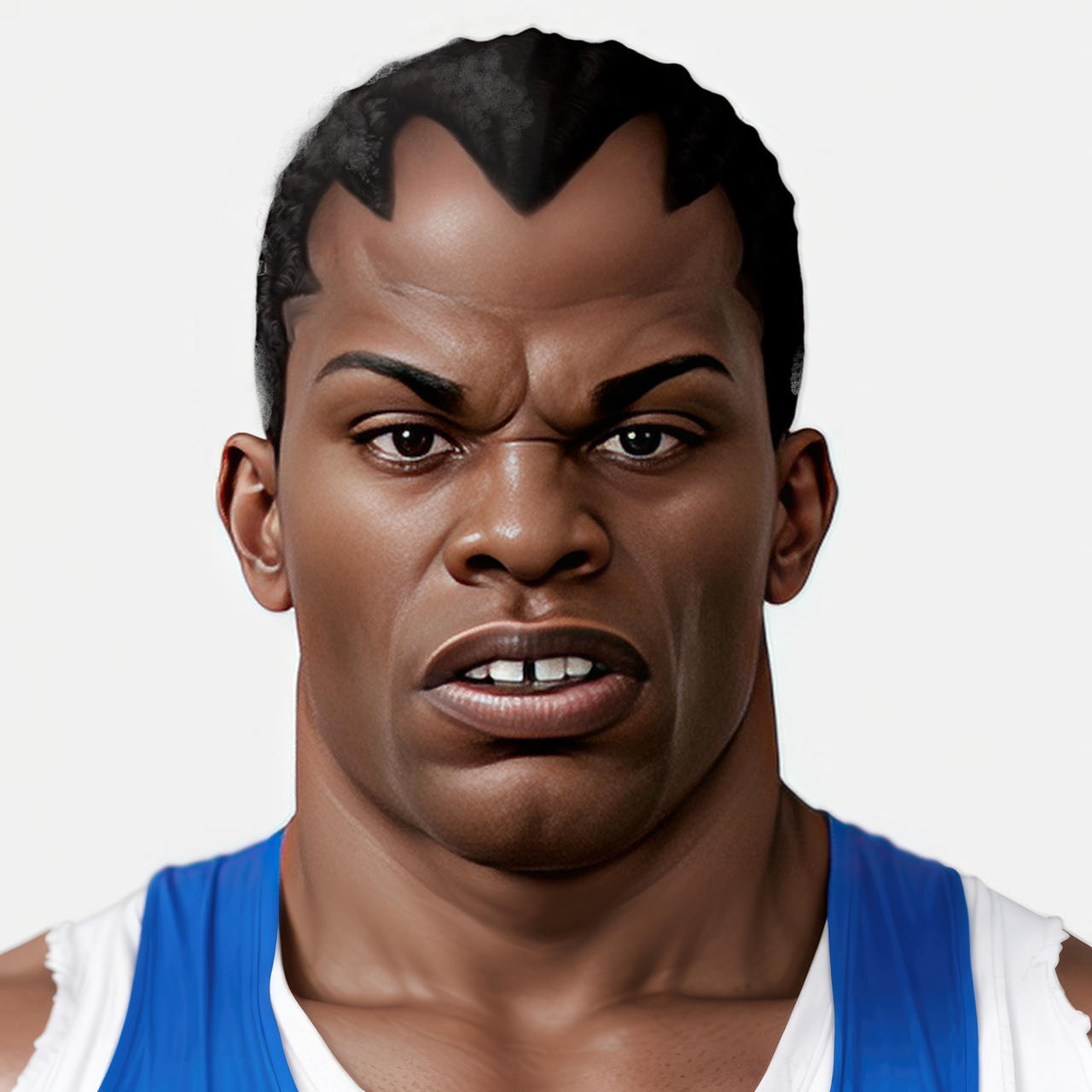 Hyper Real Balrog by CriticalArt64 on DeviantArt