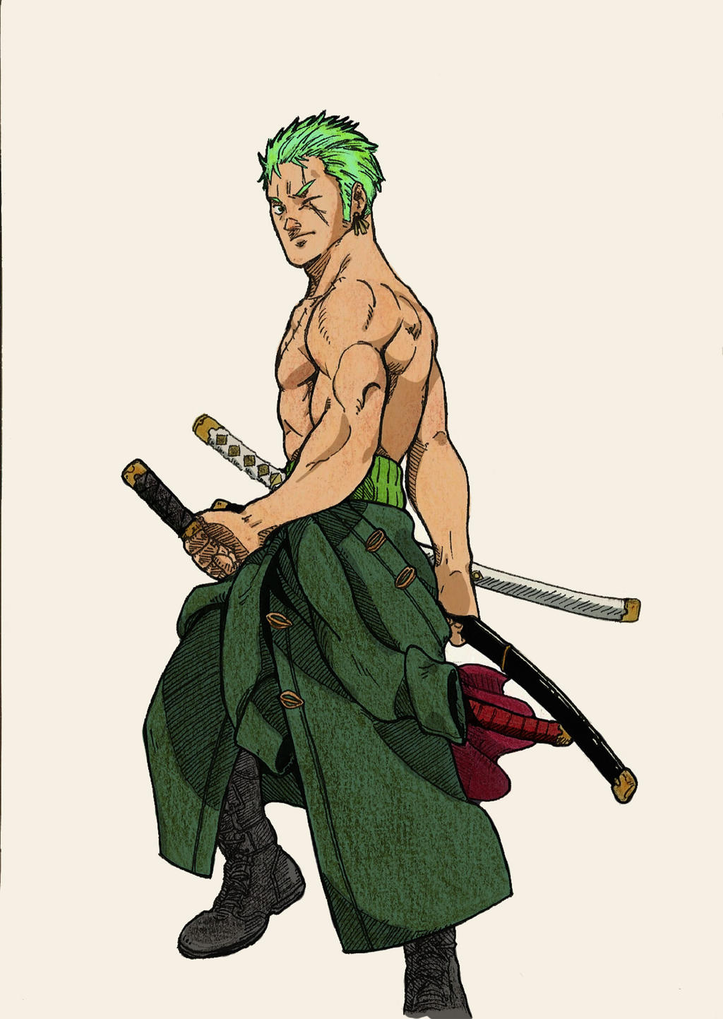 Roronoa Zoro