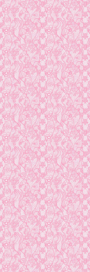 Pink Lace Custom Box BG