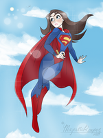 DC: It's a bird! It's a plane!