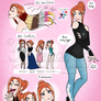 Aphrodite - 2019 Human Form Ref