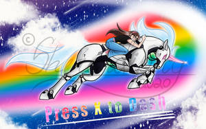 Press X to Dash