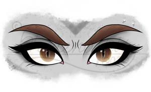 Bronze Eyes