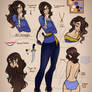 Sinbad: Avalon - Human Form
