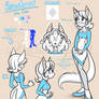 Sonic OC: Starheart the Cat 2021