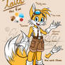 StH: Starverse! Tails Redesign