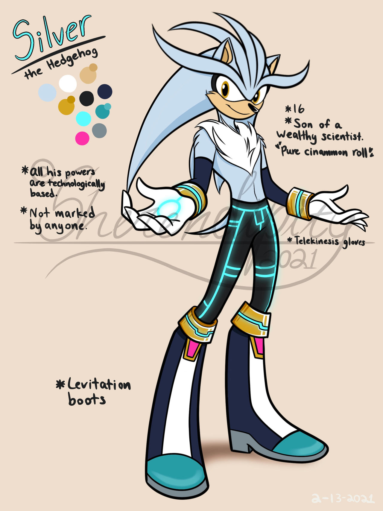 StH: Starverse! Silver Redesign