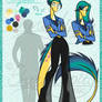 Star Trek OC: Elizabeth Soluit