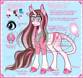 Ponysona: Holy Heart