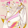 Aphrodite - Royal Advisor/Field Commander Uniform