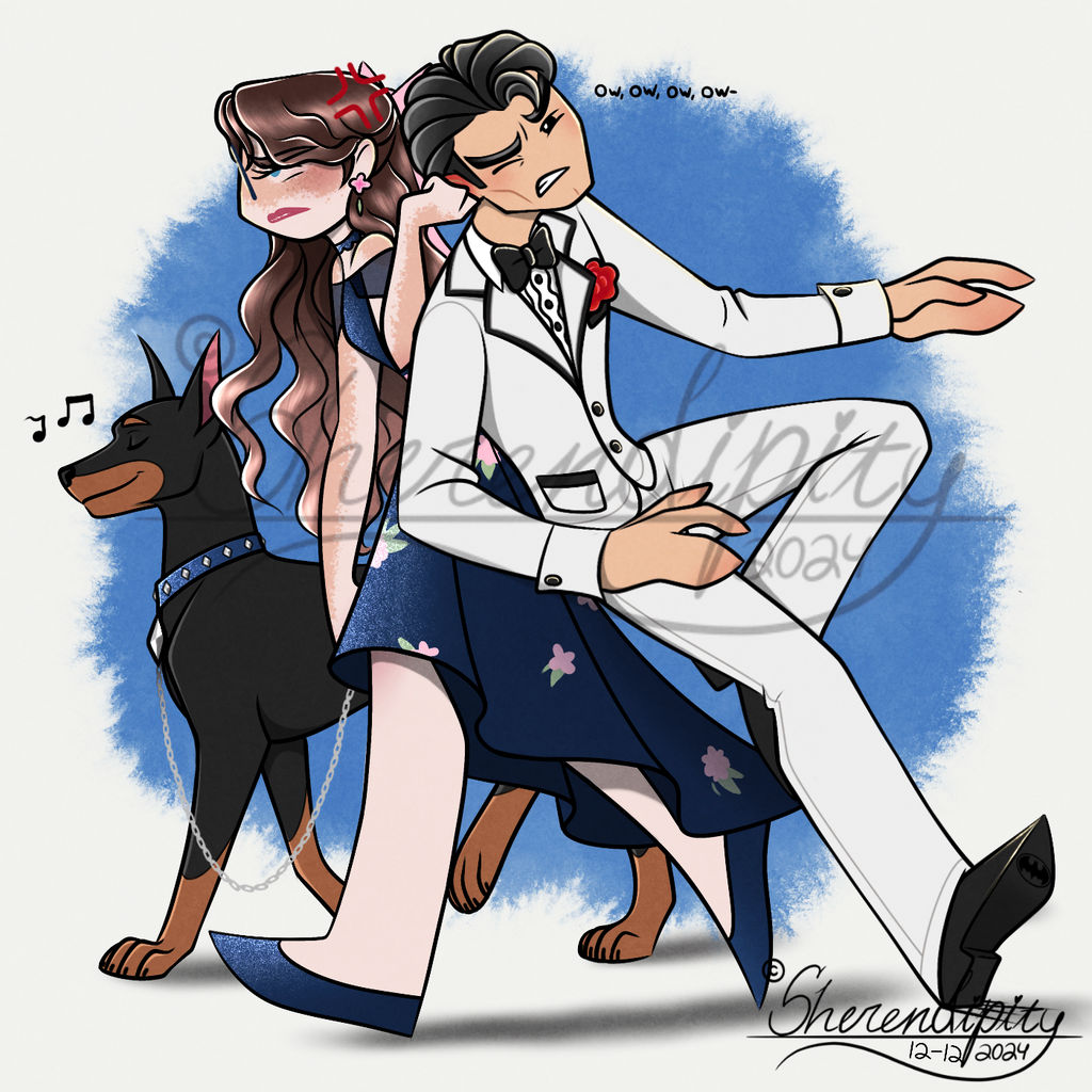 LBM: Can't Take Him Anywhere