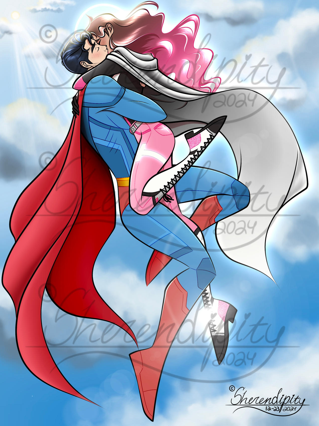 OTP: Superhalo