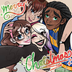 Salvation Saga Christmas