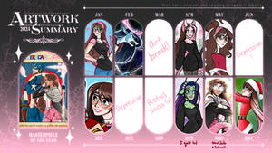 2024 Art Summary