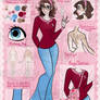 Rebecca/Gavrielle Reference 2025