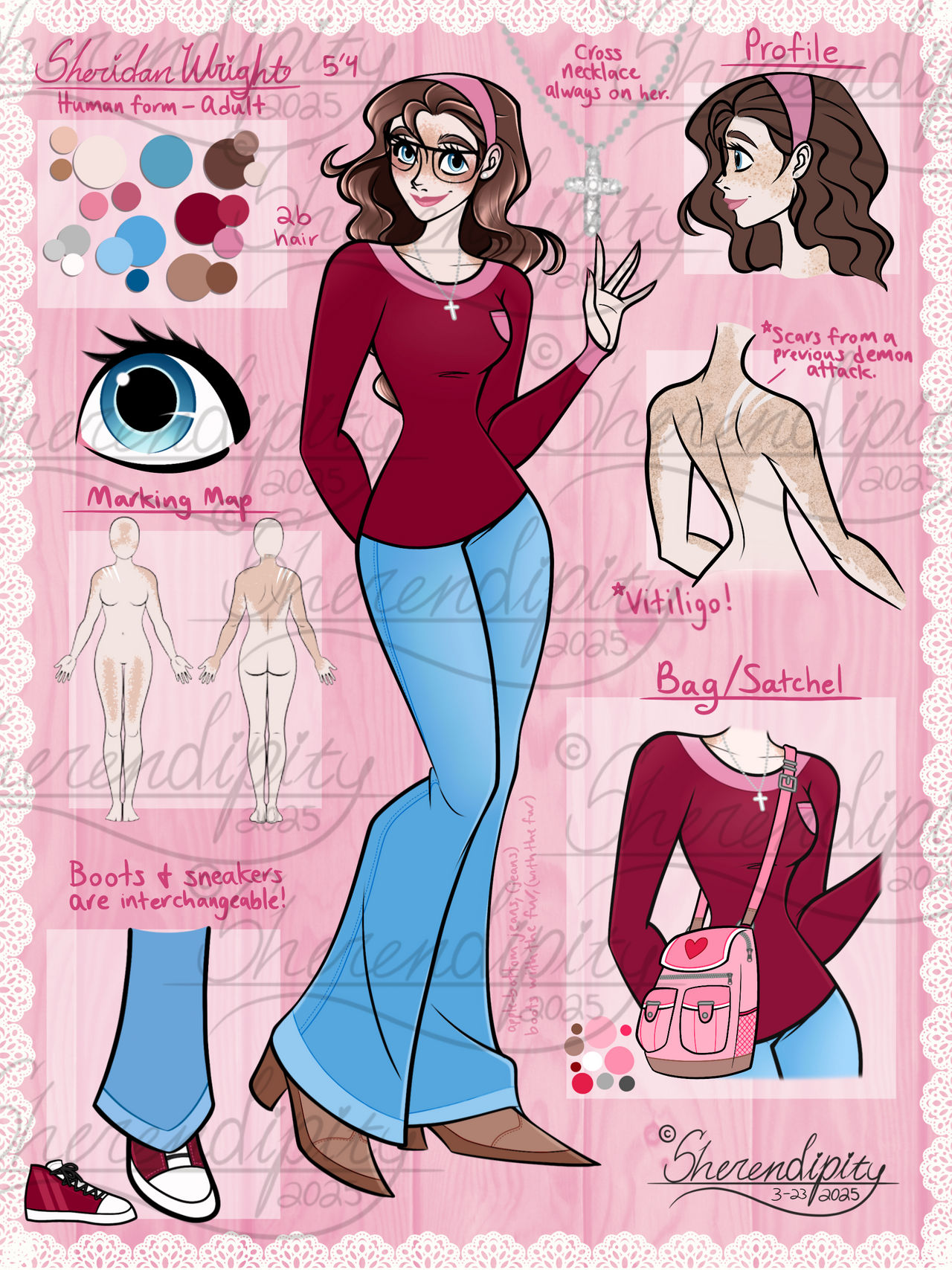 Sheridan/Gavrielle Reference 2025
