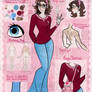 Rebecca/Gavrielle Reference 2025
