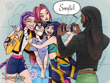 KPDH/SALVATION: Smile!