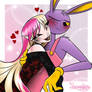 TADC: JxA - Vampire Bunny/Velveteen Rabbit