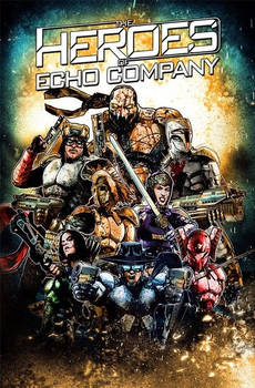 The Heroes of Echo Company