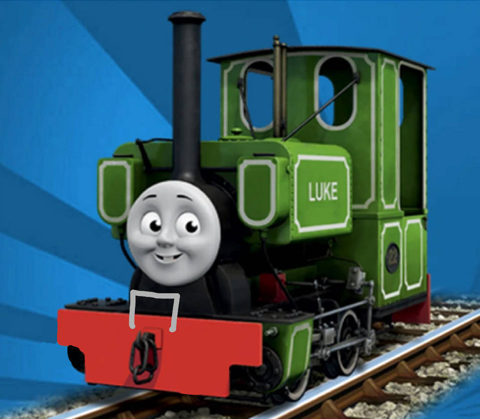 Mid Sodor Tim Rws Mid Sodor Railway Luke by UltraAutismMan on DeviantArt